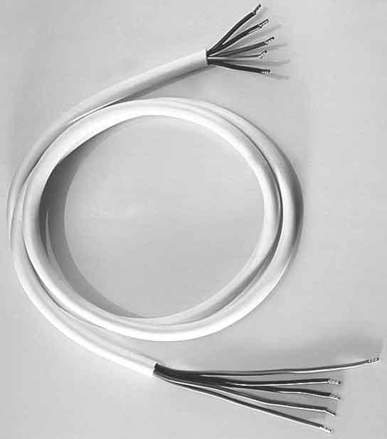 Actual product image Bachmann Rubber hose line HVVF (3 m)