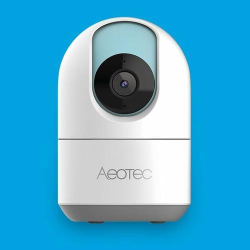 Actual product image Aeotec Cam 360 (1920 x 1080 Pixels)