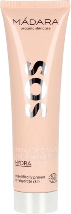 Produktbild Madara SOS Feuchtigkeitsspendende Maske - Hydra Moisture & Radiance Mask (60 ml)