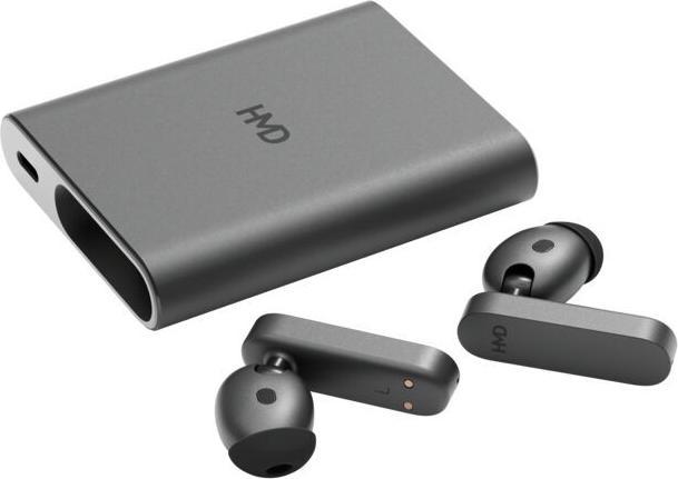 Actual product image HMD Amped Buds (ANC, 95 h, Wireless)