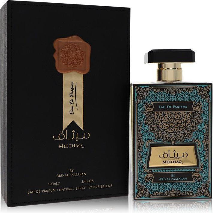 Actual product image Ard Al Zaafaran Ard Meethaq (Eau de parfum, 100 ml)