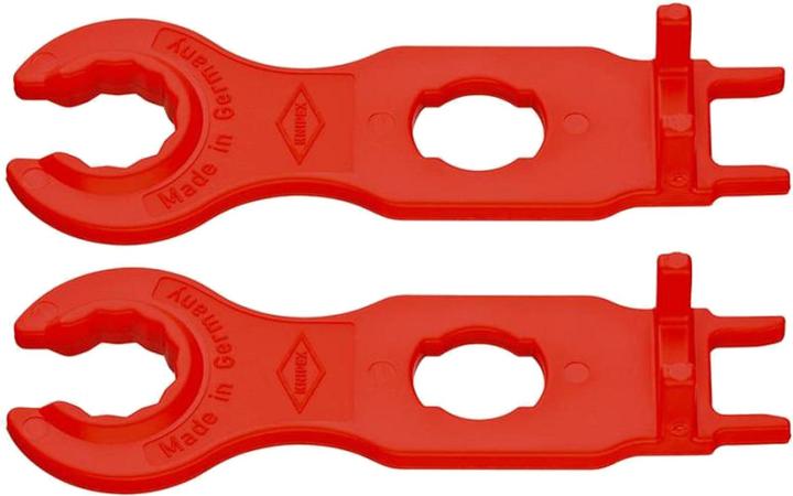 Image du produit Knipex Jeu de clés de montage (115 mm)
