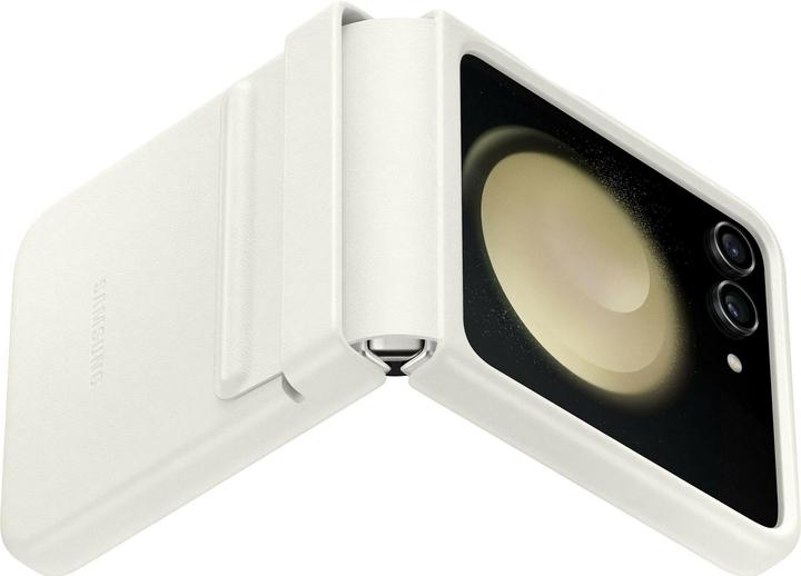 Actual product image Samsung Flap Eco Leather Case (Samsung Galaxy Z Flip5)