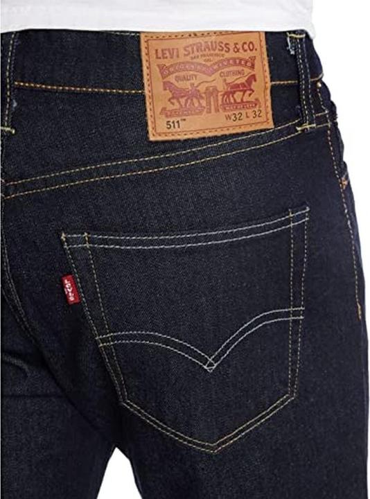 Actual product image Levis 511 Slim Jeans rock cod (W29/L30)