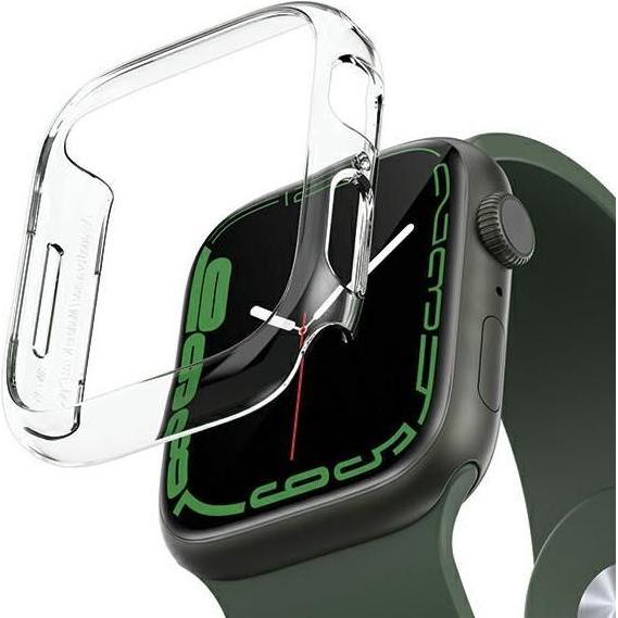 Araree custodia Nukin Apple Watch 41mm przeźroczysty/clear AR20-01431A, Accessori per smartwatch, Trasparente