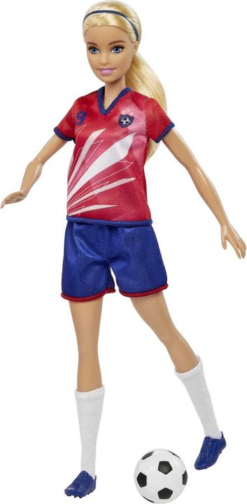 Actual product image Barbie Made to Move™ Tennis Player Doll