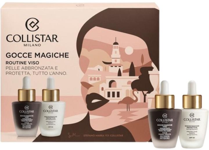 Collistar Magic Drops Set (Selbstbräunungsspray, 60 ml)