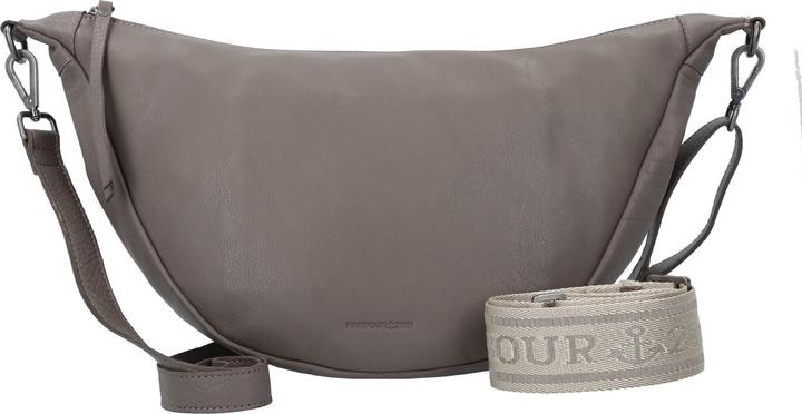 Actual product image Harbour 2nd Just Pure shoulder bag leather 46 cm