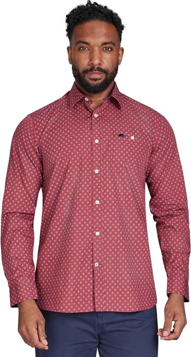 Produktbild Raging Bull Hemd Langärmlig (4XL)