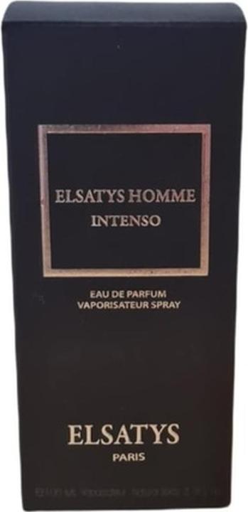 Reyane Tradition Elsatys Homme Intenso EDP 100ml (Eau de Parfum, 100 ml)