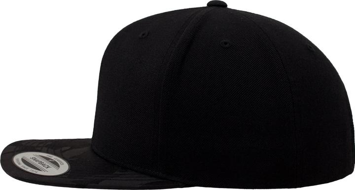 Produktbild Flexfit Camo Visor Snapback (One Size)