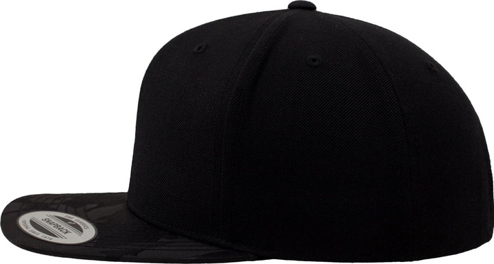 Actual product image Flexfit Camo Visor Snapback (One size)