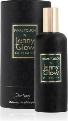 Actual product image Jenny Glow Final Touch Eau De Parfum 50 Milliliters (Eau de parfum, 50 ml)