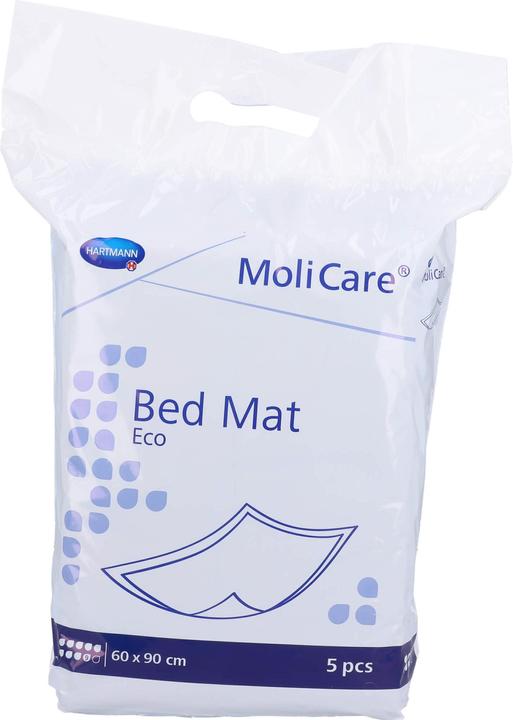 Immagine prodotto Hartmann LETTO MOLICARE ECO 9T 60X90 (5 x)