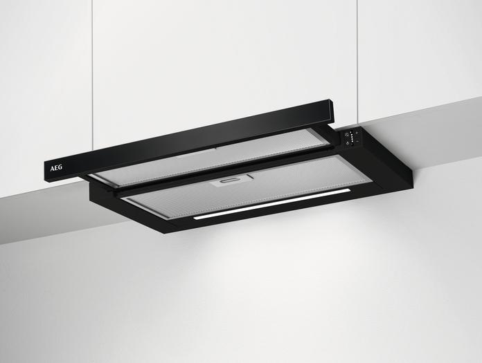AEG DPE5660B (Cappuccio a schermo piatto)