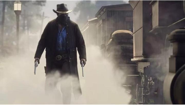 Produktbild 2K Games Red Dead Redemption 2 (Xbox One X, Xbox Series X, DE)