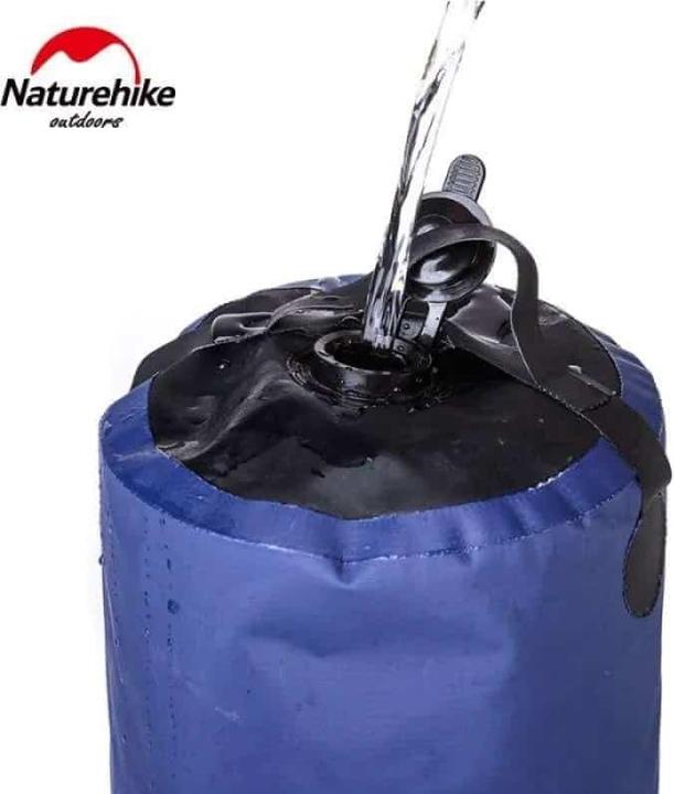 Productafbeelding Naturehike Touring douche nh17l101-d-blauw