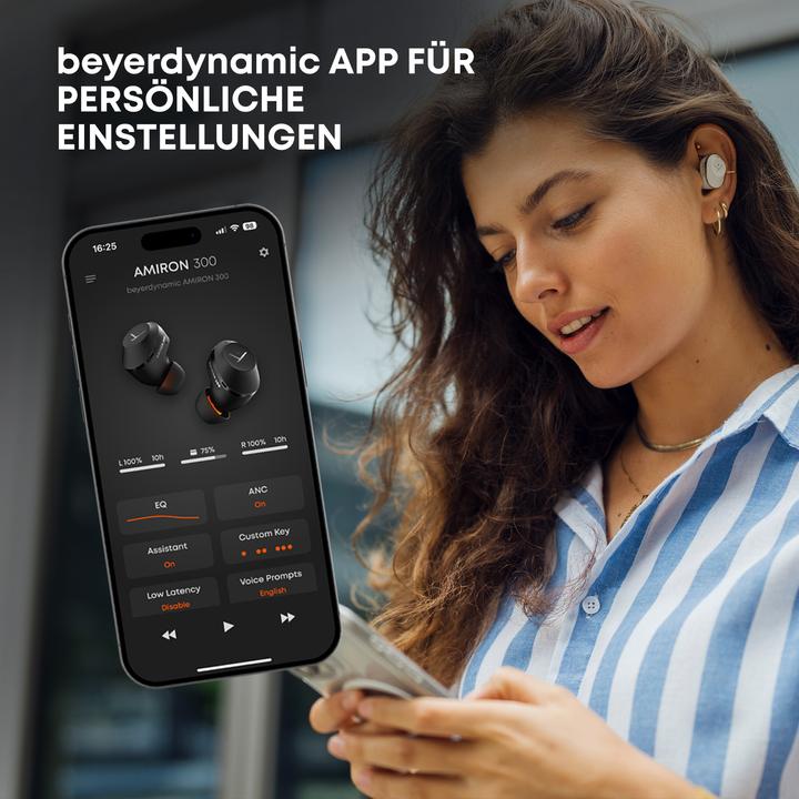 Produktbild Beyerdynamic Amiron 300 (ANC, 10 h, Kabellos)