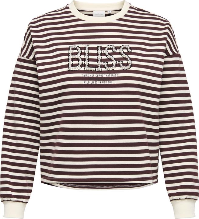 Produktbild Only CARLIZA Sweatshirt Sweatshirt (L)