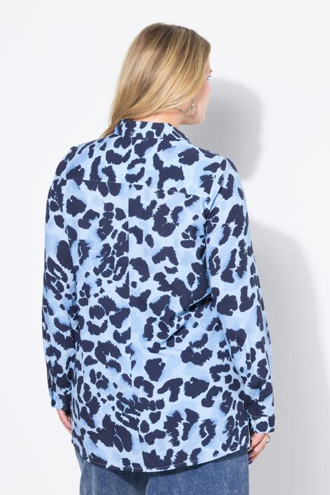 Produktbild Studio Untold Hemdbluse, Boxy Shape, Leo (46, 48)