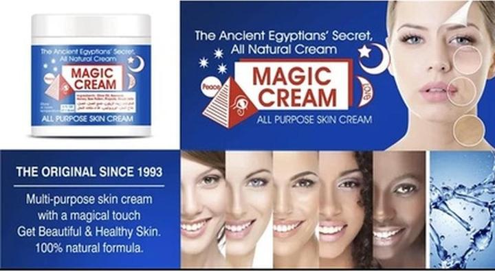 Actual product image Egyptian Magic Skin Cream (118 ml, Day cream)