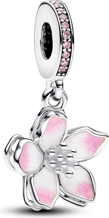 Immagine prodotto Pandora Fiori di ciliegio (Smalto, Zirconia)