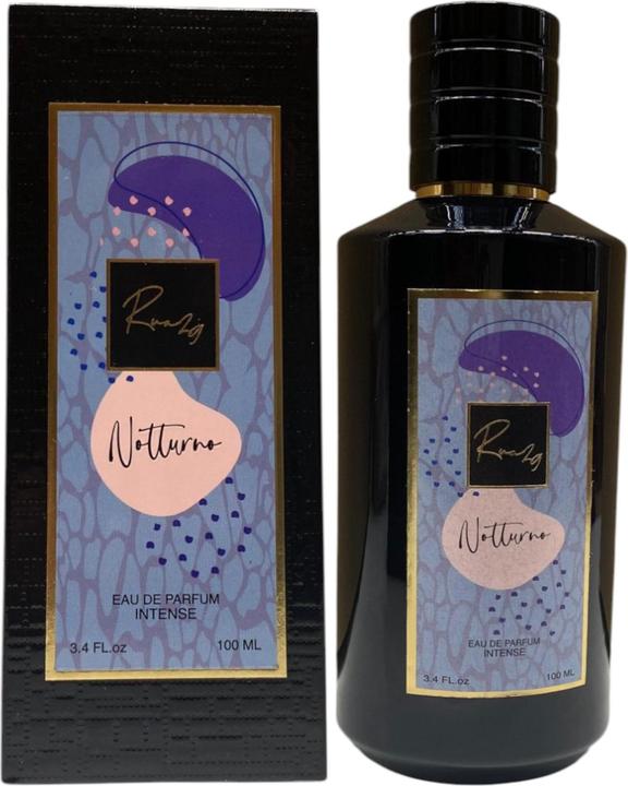 Immagine prodotto Rua29 Notturno Eau De Parfum 100ml (Eau de parfum, 100 ml)