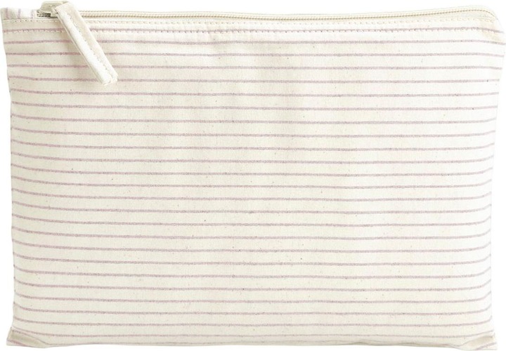 Immagine prodotto Westford Mill A Strisce Cotone organico Beauty Case