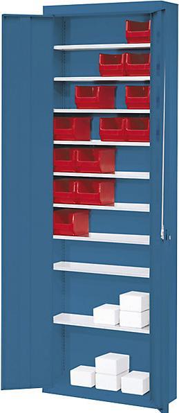 Produktbild Mauser Magazinschrank, einfarbig (68 x 28 x 215 cm)