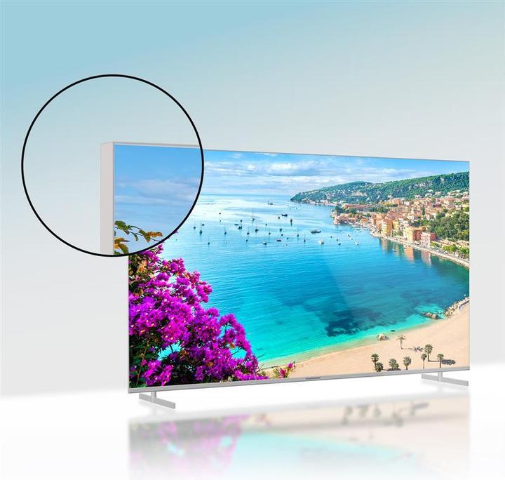 Actual product image Thomson 55UA5S13W Smart TV 55 Pollici 4K (55", LED, 4K)