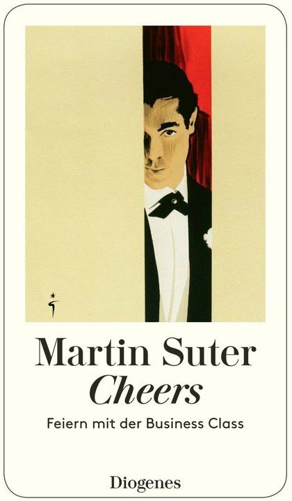 Produktbild Cheers (Deutsch, Martin Suter, 2018)