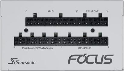 Produktbild Seasonic Focus GX-1000 (1000 W)