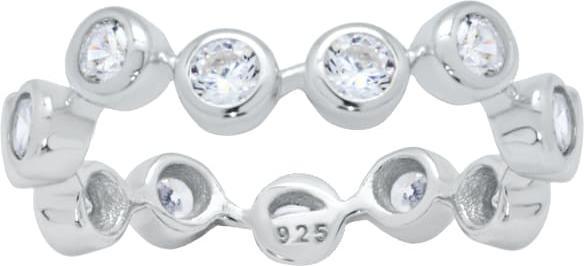 Produktbild Candy Ring Maude, 925 Sterling Silber (56, 925 Silber)