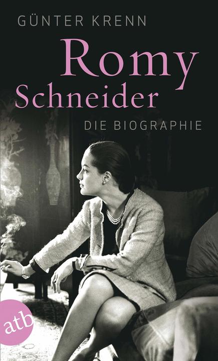 Produktbild Romy Schneider (Deutsch, Günter Krenn, 2009)