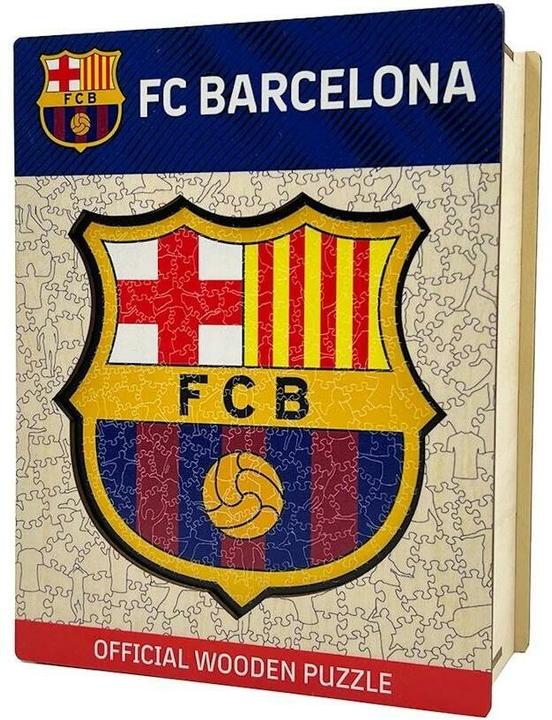 Produktbild Iconic FC Barcelona - Logo S (150 Teile)