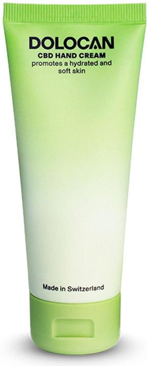 Actual product image Dolocan Hand Cream (75 ml)