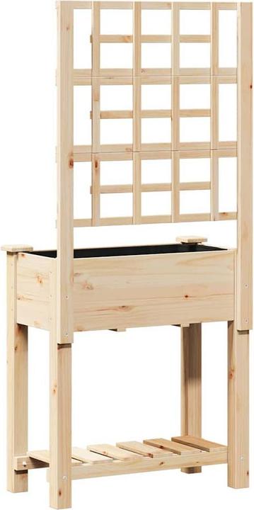 Produktbild vidaXL Garten-Pflanzgefäss