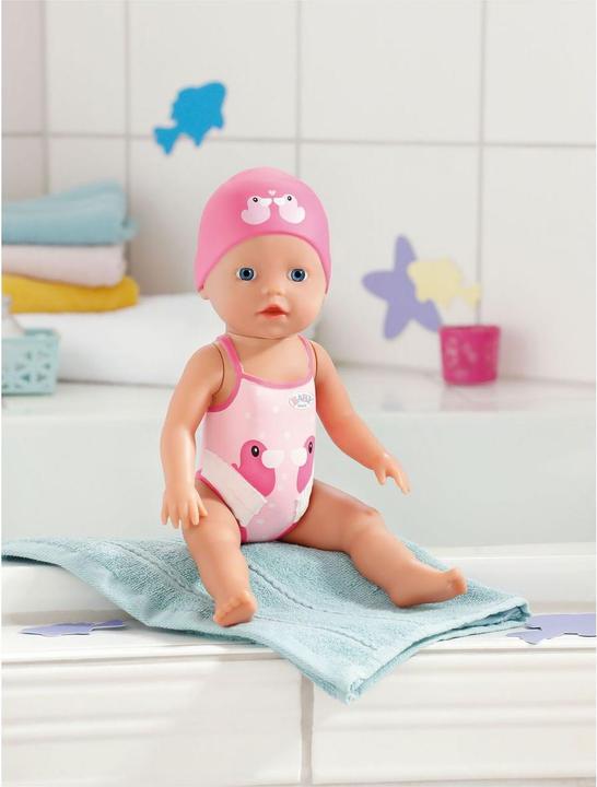 Image du produit Baby Born Ma première baignade