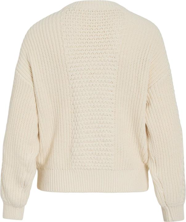 Produktbild Rouge Edit Zopfstrick Strickpullover (L)