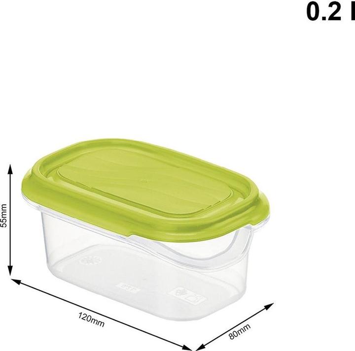 Produktbild Rotho Rondo (0.20 l)