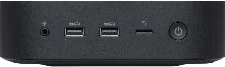 Actual product image ASUS PC CHROMEBOX5-S7009UN i7 Black (Intel Core i7-1260P, 16 GB, 256 GB)