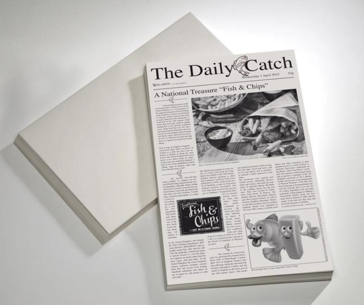Immagine prodotto APS Carta oleata "SNACKHOLDER (500 x)