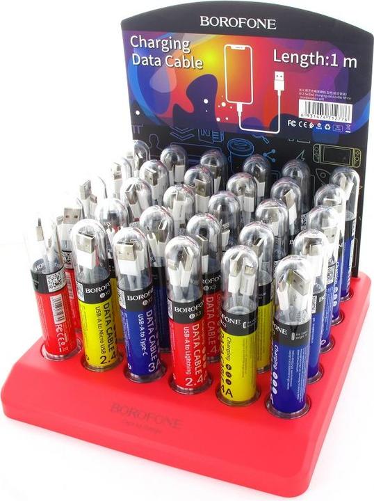 Immagine prodotto Borofone Cavo USB (46595-uniw) (1 m)
