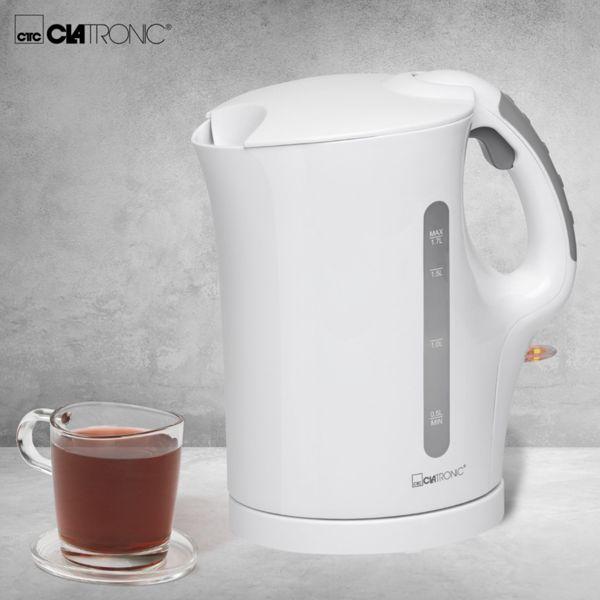 Produktbild Clatronic WK 3445 Wasserkocher (1.70 l)