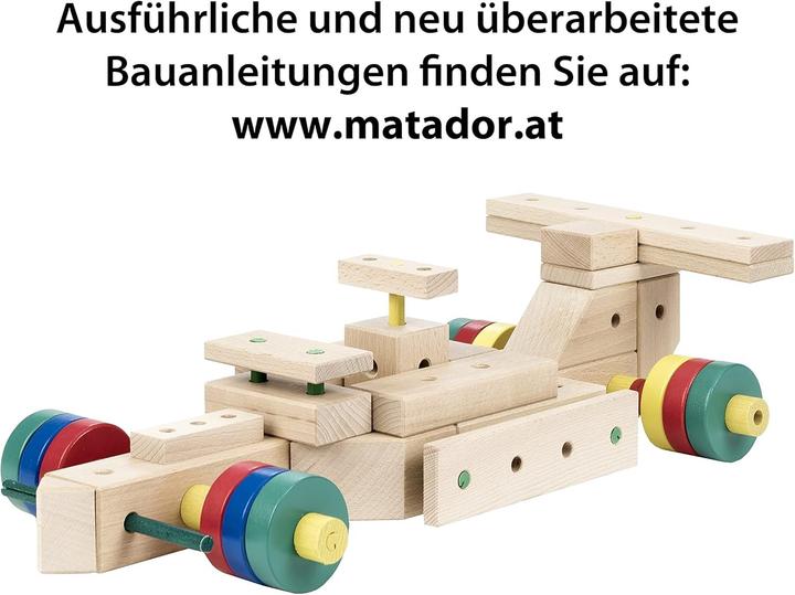 Productafbeelding Matador Maker M263 bouwpakket