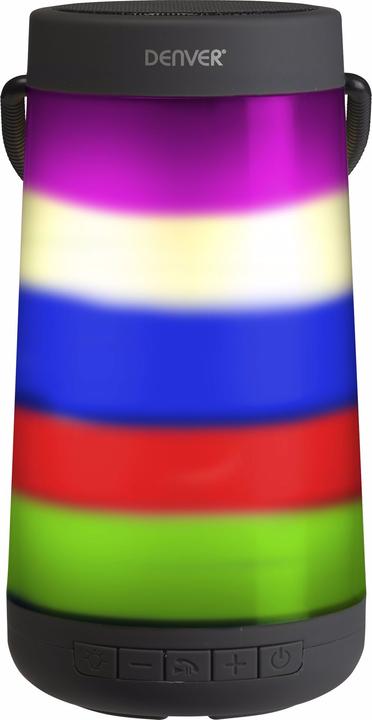 Actual product image Denver BTL-311 Loudspeaker (2 h, Battery operated)
