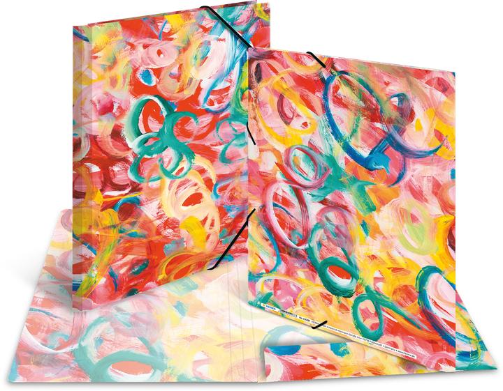 Immagine prodotto HERMA Cartella a motivi A4 (A4, 1 x)