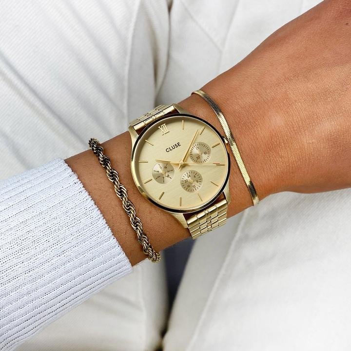 Immagine prodotto Cluse Minuit Multifunzione (Orologio da polso analogico, 34 mm)