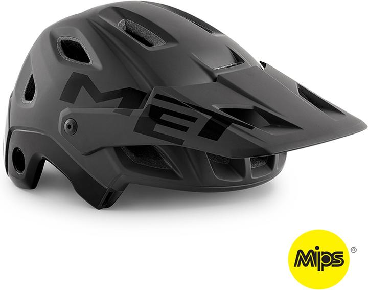 Actual product image MET Parachute MCR MIPS (56 - 58 cm)