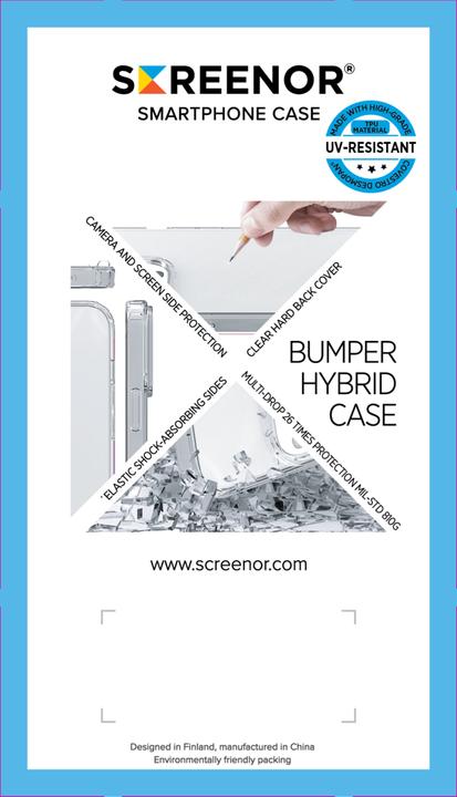 Produktbild Screenor 25634SB (Samsung Galaxy S25, Samsung Galaxy S24+)